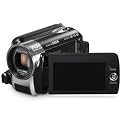 Panasonic SDR-H79K - Camcorder - widescreen - 800 Kpix - optical zoom: 70 x - supported memory: SD, SDHC - HDD : 60 GB - flash card - black