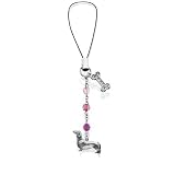 Dachshund Cell Phone Breed Charm
