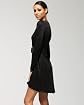 Kardashians by bebe Belted Wrap Dress Product Image