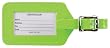 Lewis N. Clark 2-Pack Neon Leather Luggage Tag