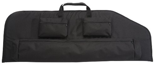 Levys Leathers SC205JR Polyester Junior Bow Case (Black)
