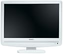 Toshiba 19 AV 501 P 19 Zoll / 48 cm 16:9 "HD-Ready" LCD-Fernseher mit HDMI klavierlack weiß