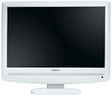 Toshiba 19 AV 501 P 19 Zoll / 48 cm 16:9 HD-Ready LCD-Fernseher mit HDMI und Surround Sound klavierlack weiß