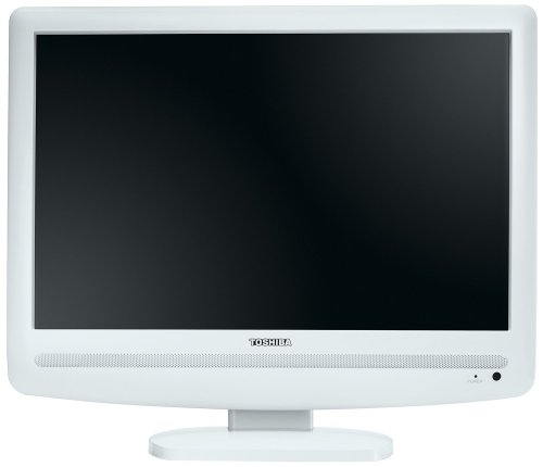 City Travel Guides Discounted  Elektronik : Toshiba 19 AV 501 P 19 Zoll / 48 cm 16:9 "HD-Ready" LCD-Fernseher mit HDMI und Surround Sound klavierlack weiß
