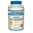 Life Extension Super Bio-curcumin, 400mg, Vegetarian Capsules, 60-Count