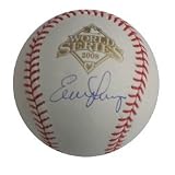 Evan Longoria Tampa Bay Rays Autographed 2008 World Series Baseball