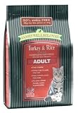Cat Food - 5kg Adult Maintenance Turkey & Rice Cat Food