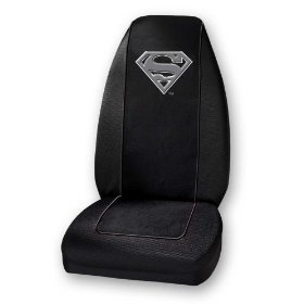 Superman Seat Covers(Qty 2)