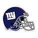 New York GIANTS TEAM NFL LOGO MAGNET HELMET CAR VAN NY