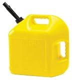 Blitz 5 Gallon Spill Proof Diesel Can CARB Approved 31754