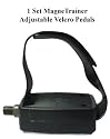 Large Adjustable Pedals for the MagneTrainer