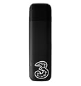 3 Mobile Broadband PrePay Dongle - Black