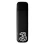 3 Mobile Broadband PrePay Dongle - Black