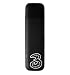 3 Mobile Broadband E156 3G Starter Pack -Black