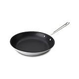 All Clad Stainless Steel 10-Inch Non-Stick Fry Pan Discount