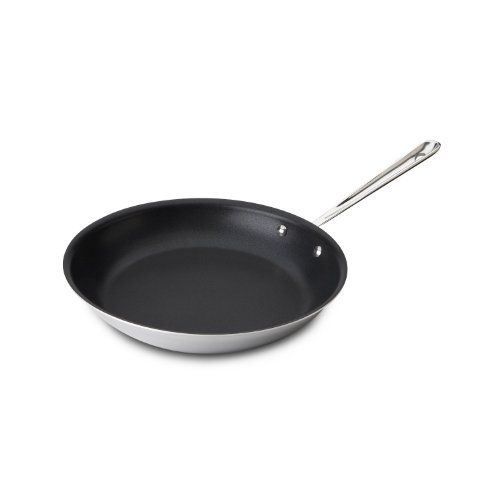 Cheap All Clad Stainless Steel 10-Inch Non-Stick Fry Pan