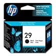 51629A (HP 29) Ink, 720 Page-Yield, Black