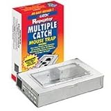 Jt Eaton 420CL Repeater Multiple Catch Mouse Trap