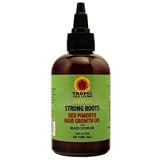 Strong Roots Red Pimento Hair Growth Oil 4 Oz