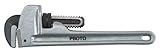 Stanley Proto J812A Proto Aluminum Pipe Wrench [並行輸入品]