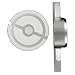 Electrolux Blade and 3-1/2in Pusher For Pineapple Peeler/Corer Model Pp70001in