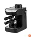 Krups XP1020 750-Watt Steam Espresso Machine with 4-Cup Glass Carafe