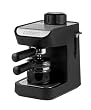 Krups XP1020 750-Watt Steam Espresso Machine with 4-Cup Glass Carafe