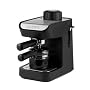 Krups XP1020 750-Watt Steam Espresso Machine with 4-Cup Glass Carafe
