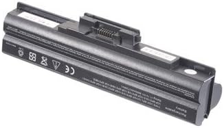 9-Cell Battery for Sony Vaio PCG-3C2L PCG-3F1L PCG-3F2L PCG-51211L PCG-5T3L PCG-61112L PCG-61411L PCG-7173L PCG-7174L PCG-7185L PCG-7192L PCG-81114L VGN-FW351J/H VGN-NS140E/L VGN-NW240F VGN-SR