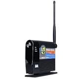 Linksys WGA54G Wireless G Game Adapter - 54Mbps, 802.11g (Refurbished)