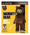 Naughty Bear - Gold Edition