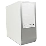アビー <strong>balance</strong> PCケース ホワイト ATX スチール B640-W