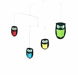 Flensted The Wisest Owls Mobile