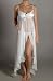 Sexy Bride By Fantasy Lingerie Enchanted Venice Gown With G-String (BR9183)