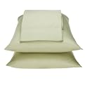 Home Organic Sheet Set - Green (Twin XL)