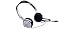 Pioneer SE-MJ2 Lightweight Audio Headphones image 1