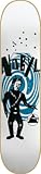 Nobyl Six Being Exotic Skateboard Deck - 7.5