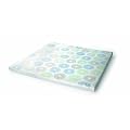 Tr�umeland T070306 - Laufgittermatratze C 100 x 100 cm, farblich sortiert