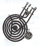 Search : GE Stove Burner Surface Element WB30X341
