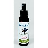 Climb On! Bug Drug 100% Pure, Chemical Free Insect Repellent - 4oz Pump