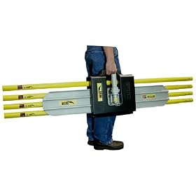Fall River Bull Float Kit 48-IN Round End #GF10305 by Fall River