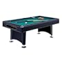 Imperial Eliminator 7 Foot Non Slate Pool Table with Accessories