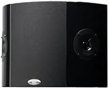 Monster THX SL100-DSR BK Select Certified Dipole Surround Speaker (Piano Black)