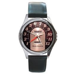 NEW vintage Harley Davidson speedometer watch with BOX