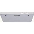 Bauknecht DF 5263 WS Dunstabzugshaube / 60 cm / 195 m3/h / Metall-Fettfilter / Abluft / Umluft / Wei�