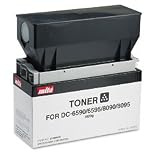 Mita - Toner cartridge - 1 x black