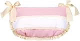 Picci Taormina Toy Bag in Pink and Cream