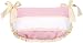 Baby : Picci Taormina Toy Bag in Pink and Cream