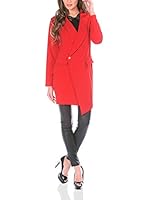 Bleu Marine Chaqueta Angela (Rojo)