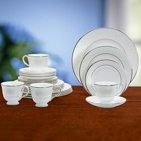 Opal Innocence Twenty Piece Set by Lenox China by Lenox China
